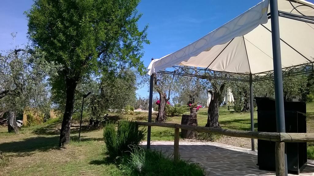 I Viticci Hotel Impruneta Kültér fotó