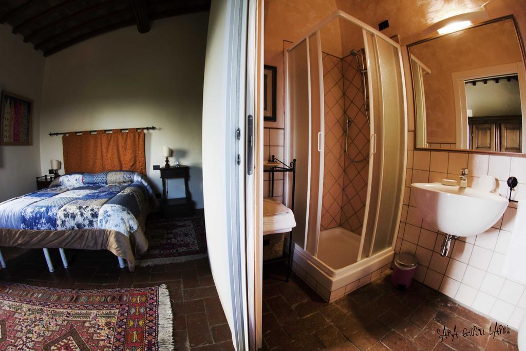 I Viticci Hotel Impruneta Kültér fotó